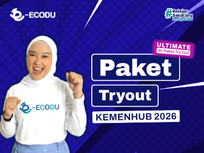 Paket Tryout KEMENHUB 2026